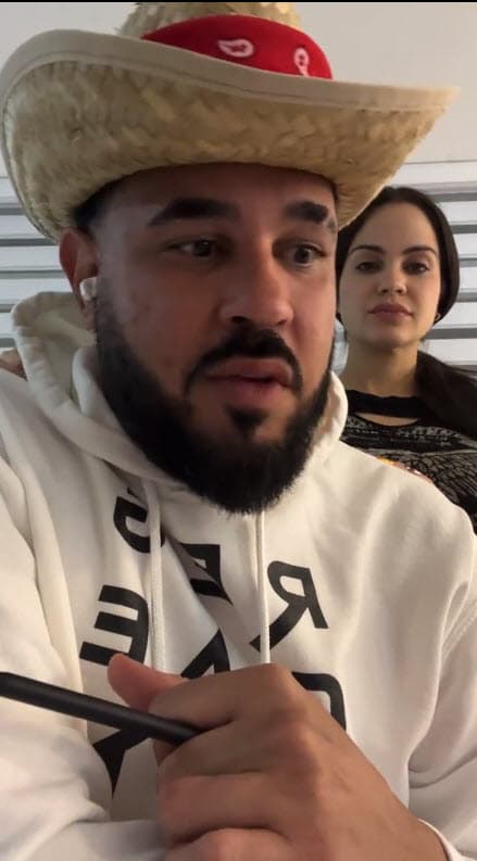 El productor llegó a los 44 años este lunes 4 de julio, justo a dos semanas de que se cumplan sus primeros dos meses como reo. 
<br>