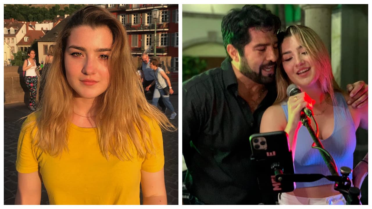 La relación de Melenie y su papá no es lo que parece: esconde un horrible trauma.