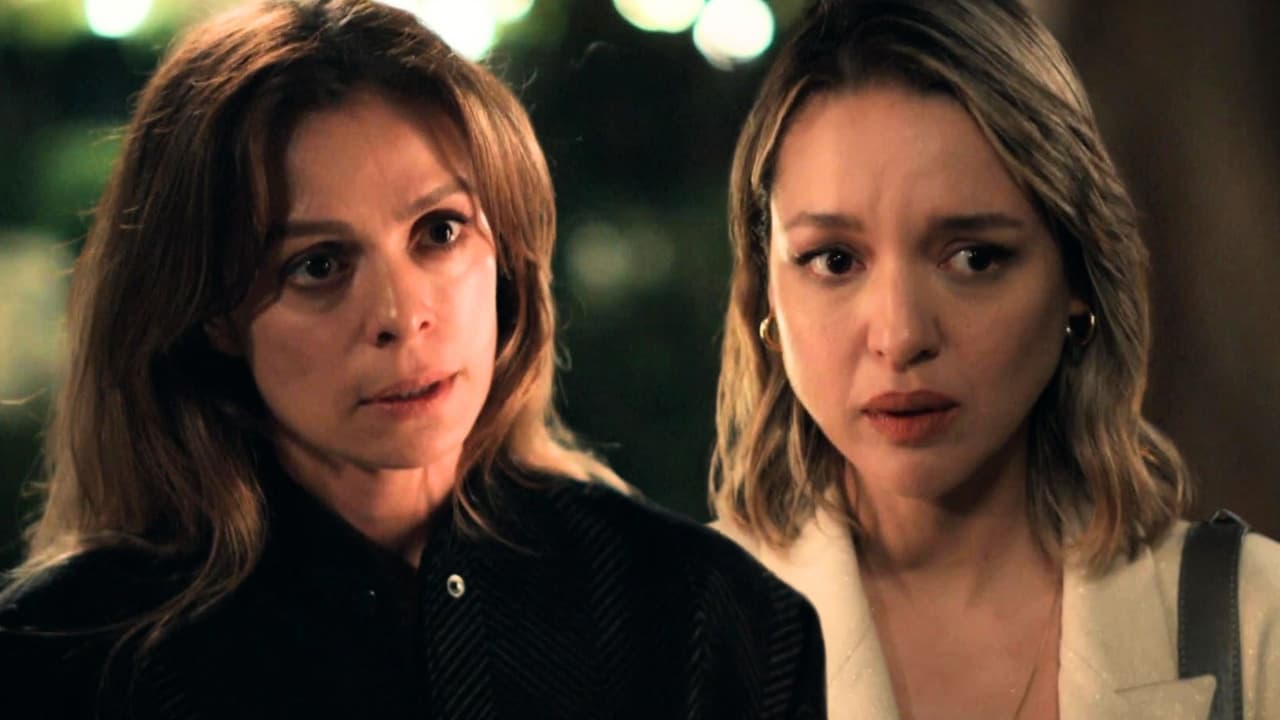 Karsu le suplica a Lale que proteja a sus hijos de Hande