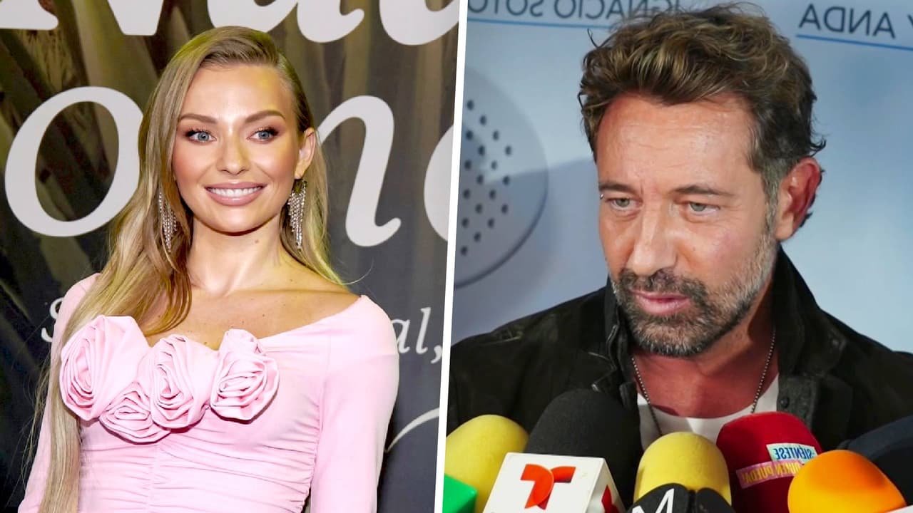 Gabriel Soto responde si entre sus planes está trabajar con Irina Baeva en 'Aventurera'