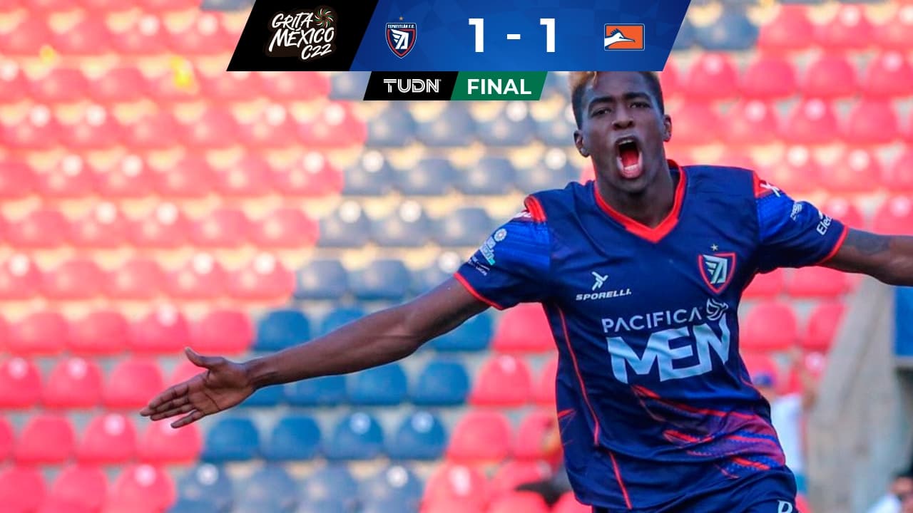 Juan Alfonso Torres y Juan David Angulo sellan el empate en el Tepa Gómez