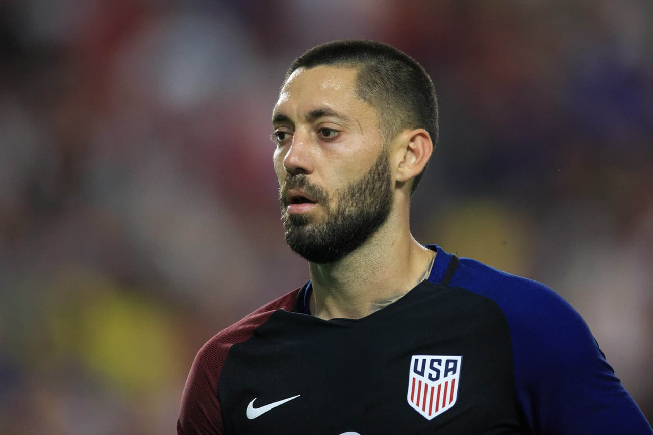 El ataque estadounidense estuvo cubierto en 2016 por un crack como Clint Dempsey.
<br>