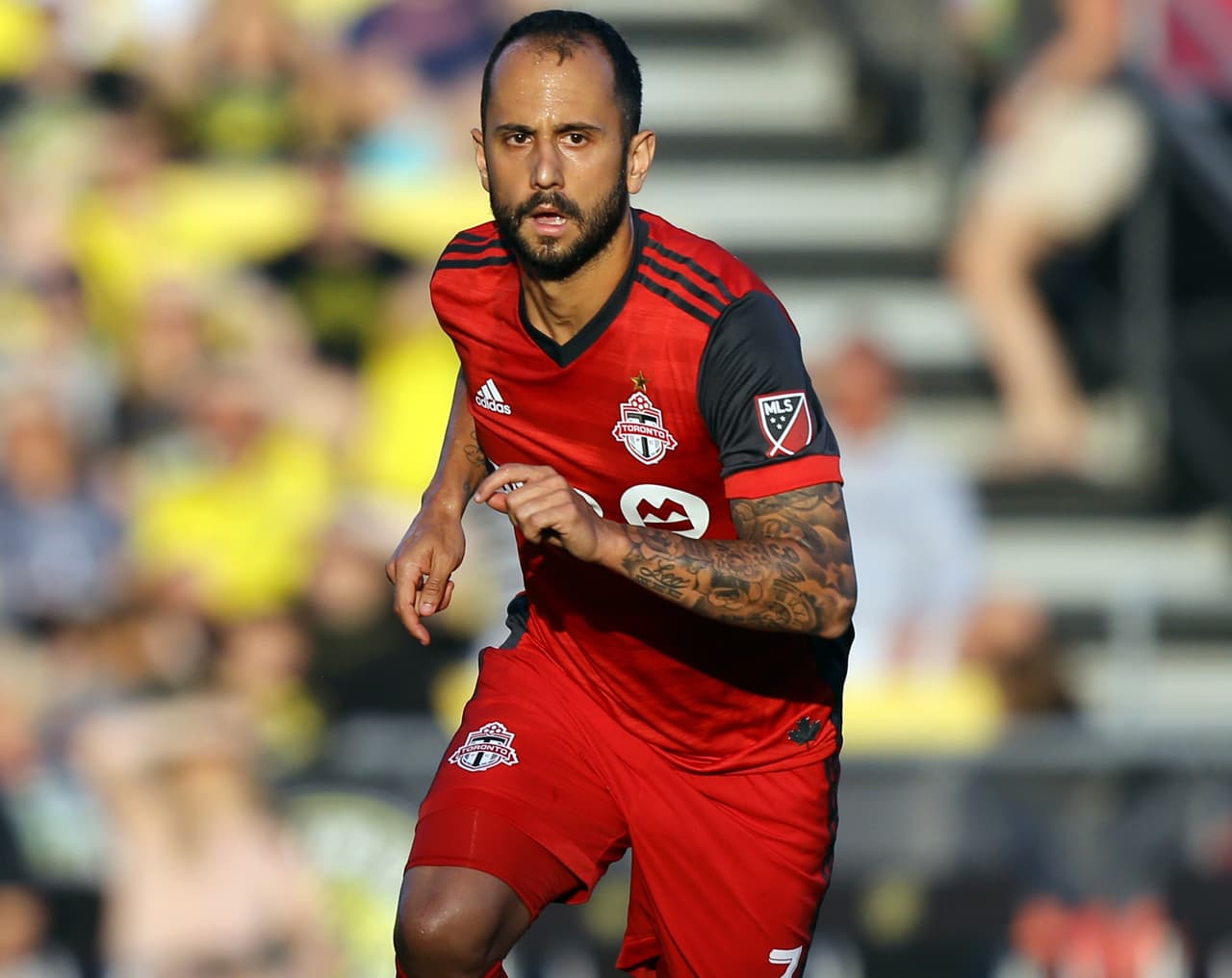 Víctor Vázquez regresa al Toronto FC tras su paso con Galaxy