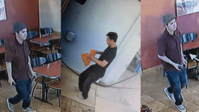 Sospechoso de disparar en la cabeza contra un oficial del alguacil de Los Ángeles.