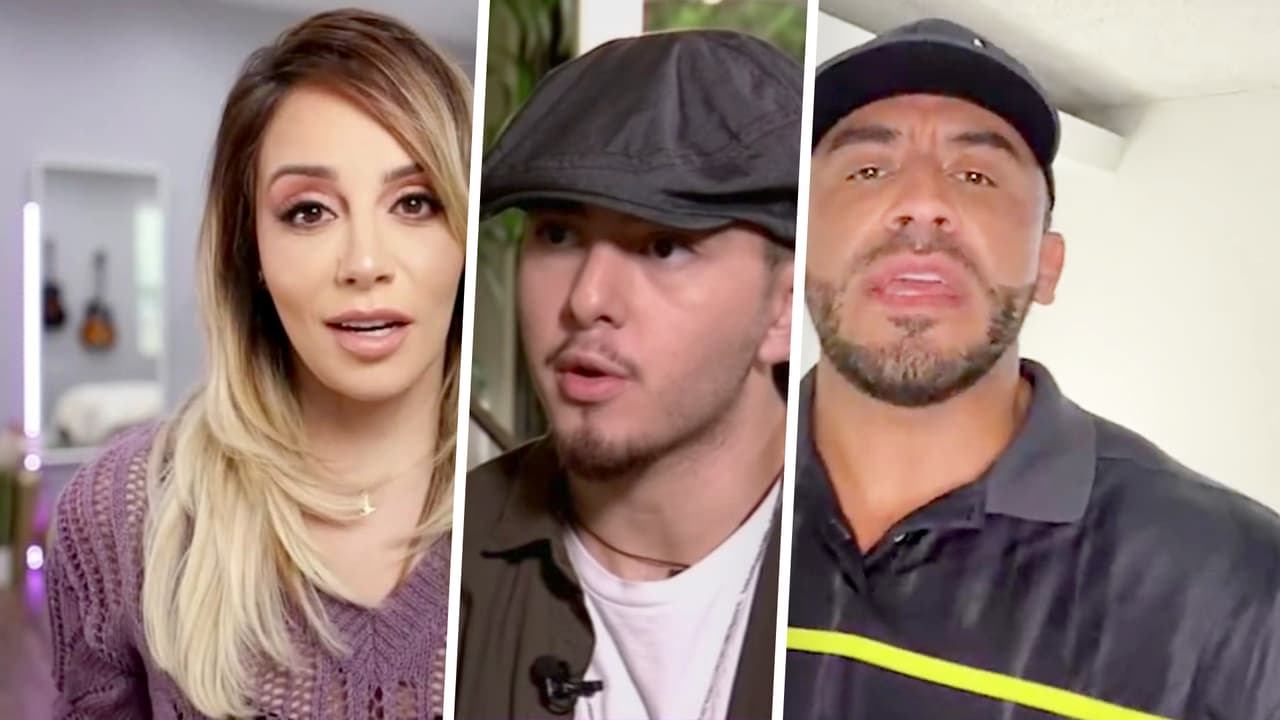 Johnny López explica cómo es que Rosie y Juan Rivera han buscado beneficiarse con proyectos dedicados a su mamá