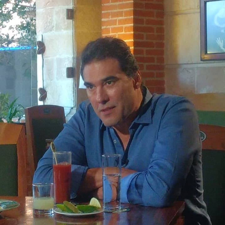 Eduardo Yáñez se sinceró y relató cómo fue el reencuentro que tuvo con su único hijo, de quien se había distanciado.