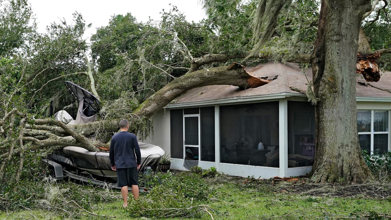 Condado Volusia: realizan jornadas presenciales para pedir ayuda por daños causados por el huracán Ian