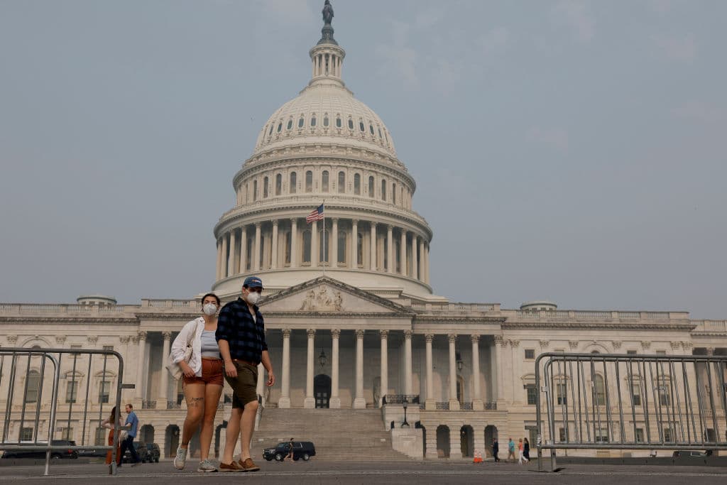 Los preocupantes peligros para Estados Unidos por ser el lugar del mundo que más rápido se calienta 