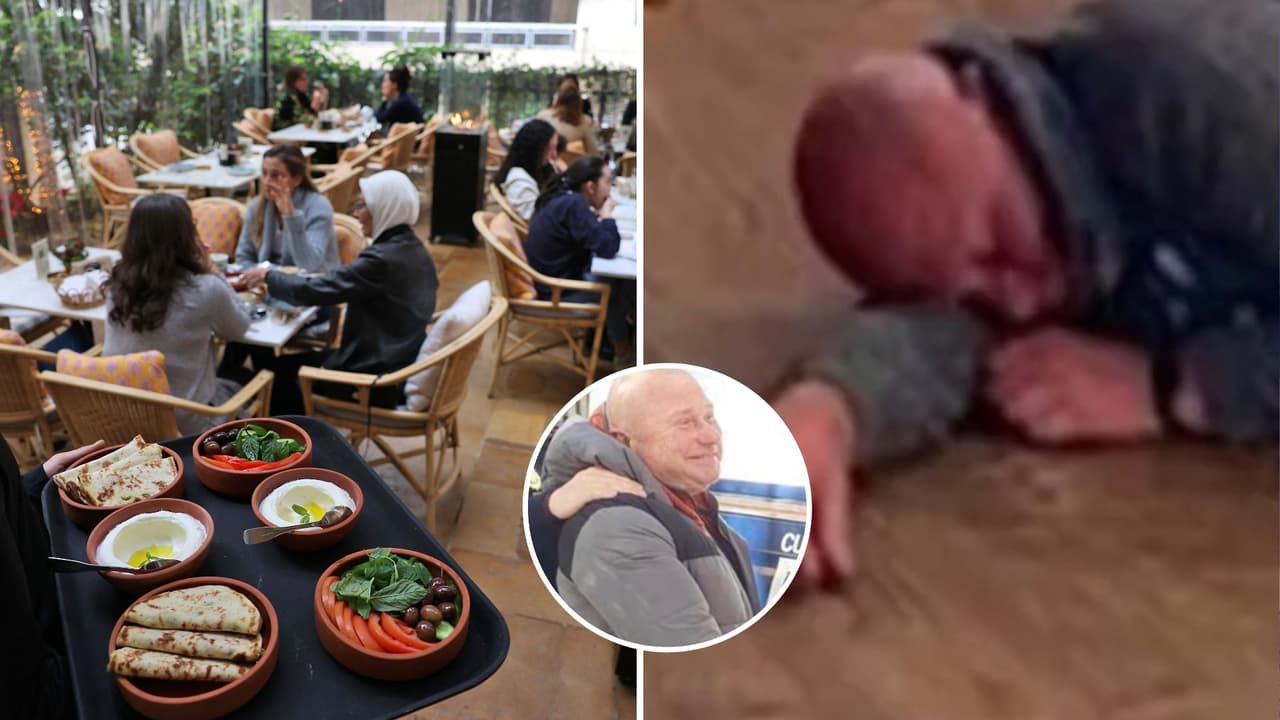 Hombre fingía infartos para no pagar su comida: así era el modus operandi con el que estafó a 20 restaurantes