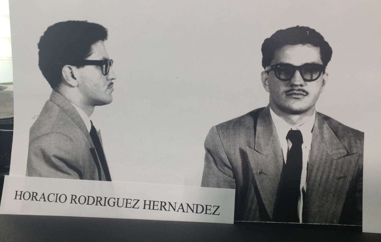 Rodríguez sería capitán de la Columna 1 José Martí