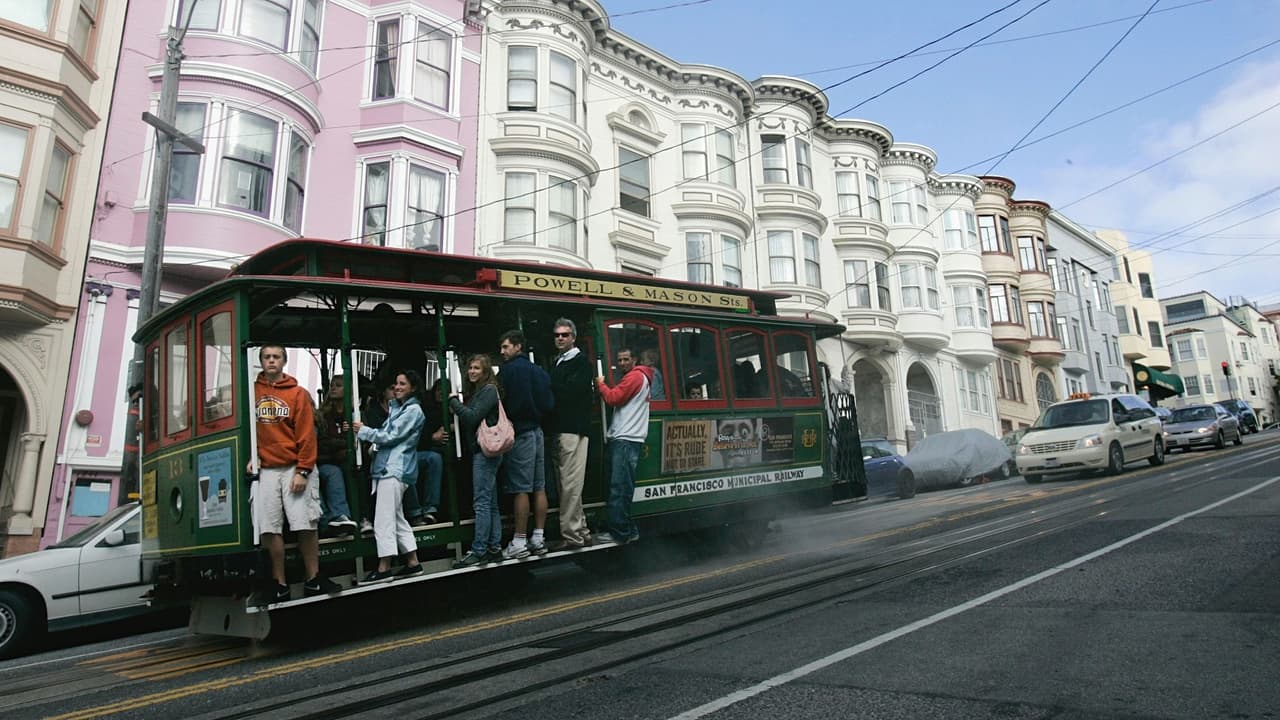 Tras 10 días de reparaciones, vuelven a transitar los icónicos tranvías de San Francisco