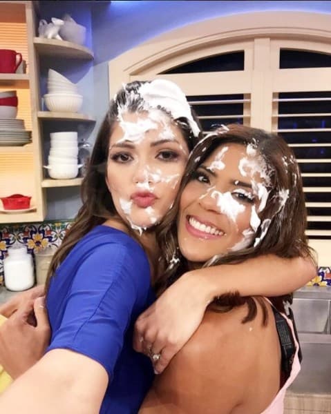 En Despierta América nos divertimos siempre con sus ocurrencias, juntas son capaces de todo.