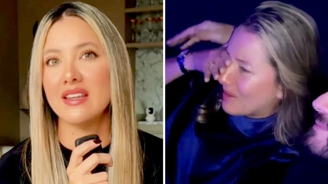 Daniella Álvarez así revela por qué terminó con su novio y llora al confesarlo: video