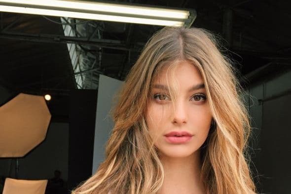 "Tengo sangre argentina y soy muy pasional” dijo en su momento esta chiquilla.