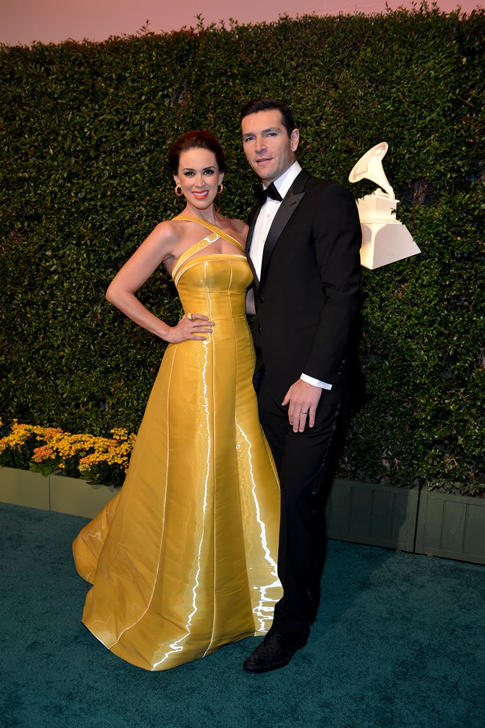 Aunque, el galán de Jackie es más guapo que el de la princesa de Disney.