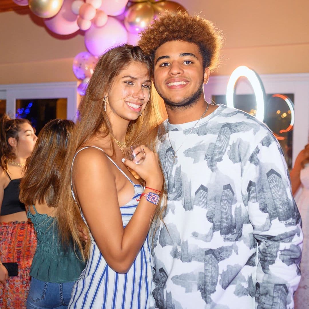 Durante el noviazgo, Lina no ha perdido la oportunidad de compartir algunos de los momentos más importantes que ha vivido junto a Gianco.