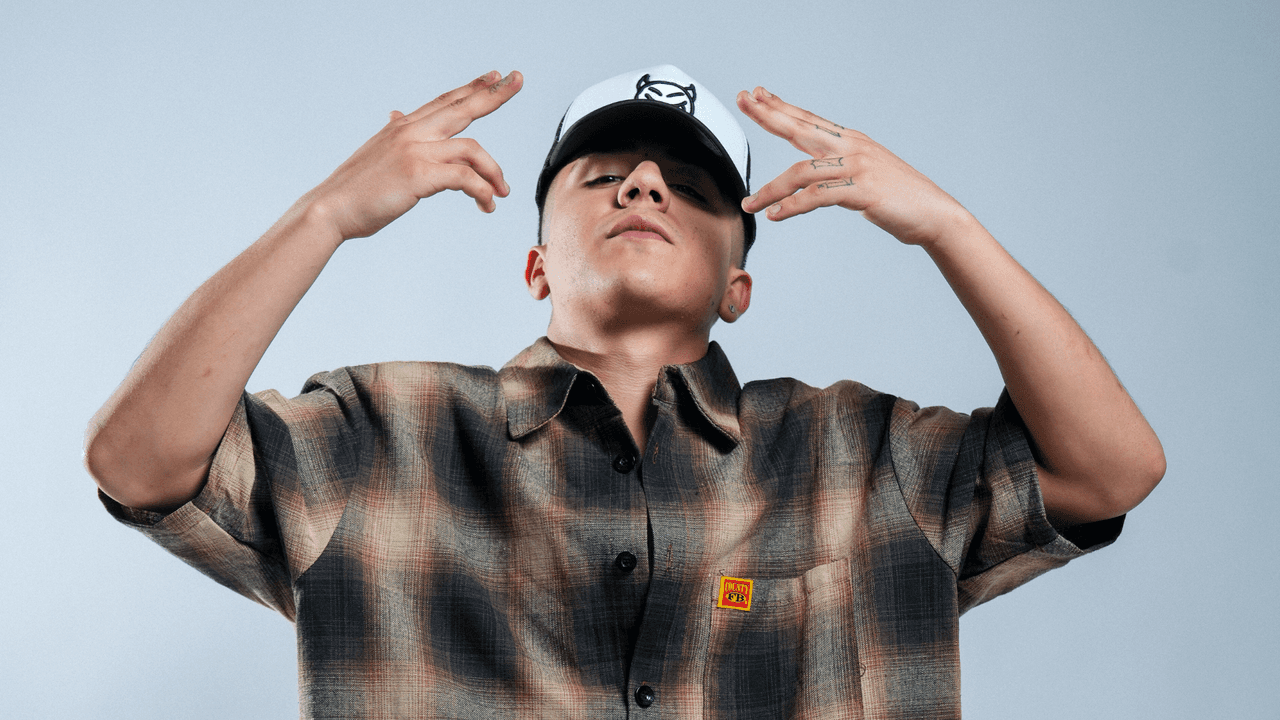 Latin American Music Awards 2024: Chino Pacas está nominado a Nuevo Artista del Año