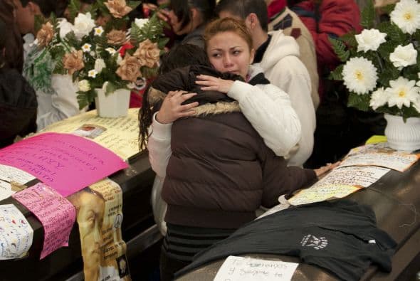 Se trató de una confusión por parte de criminales, que pensaron que la celebración era de su grupo antagónico, pero se equivocaron.