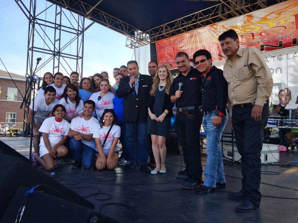 El Hispano Fest se celebra este viernes, sábado y domingo en el Melrose Park Civic Center, localizado en el 1000 N. 25th Ave. en Melrose Park, IL. El evento es gratuito. Habrá conciertos, antojitos y mucha diversión para toda la familia.