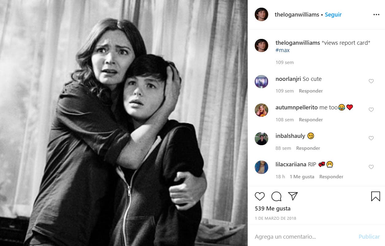 Su madre asegura que su hijo tenía una exitosa carrera por recorrer en la actuación: "Era natural en todo lo que hacía. Simplemente era bueno en las cosas sin esfuerzo. Todos querían trabajar con él porque era muy divertido", dijo a Global News.
<br>
<br> 
<br>