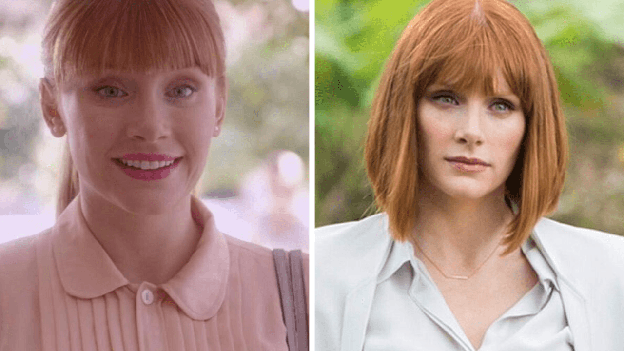 La famosa de 41 años empezó su carrera en 1989 y además de 'Historias cruzadas', los proyectos que la llevaron al estrellato fueron la serie de Netflix, 'Black Mirror' y la saga de 'Jurassic World', donde actuó junto a Chris Pratt.