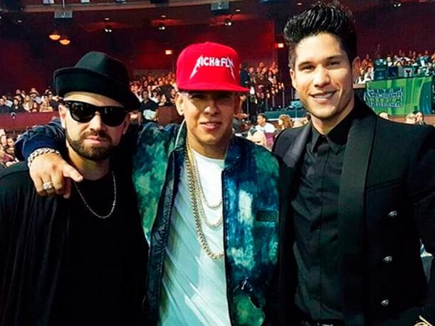 Daddy ha colaborado con más de 30 artistas a nivel internacional. Ha posicionado grandes temas como éxitos de la mano de cantantes como Chino y Nacho, Enrique Iglesias, Nicky Jam, Don Omar, entre muchos otros.