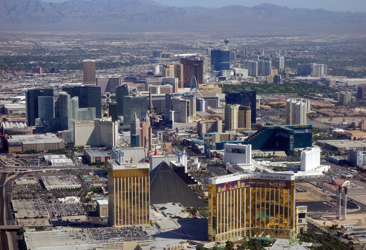 <b>Puesto 4: Henderson, Nevada. </b>Crecimiento del desempleo de enero a marzo: 
<b>71.90%.</b>