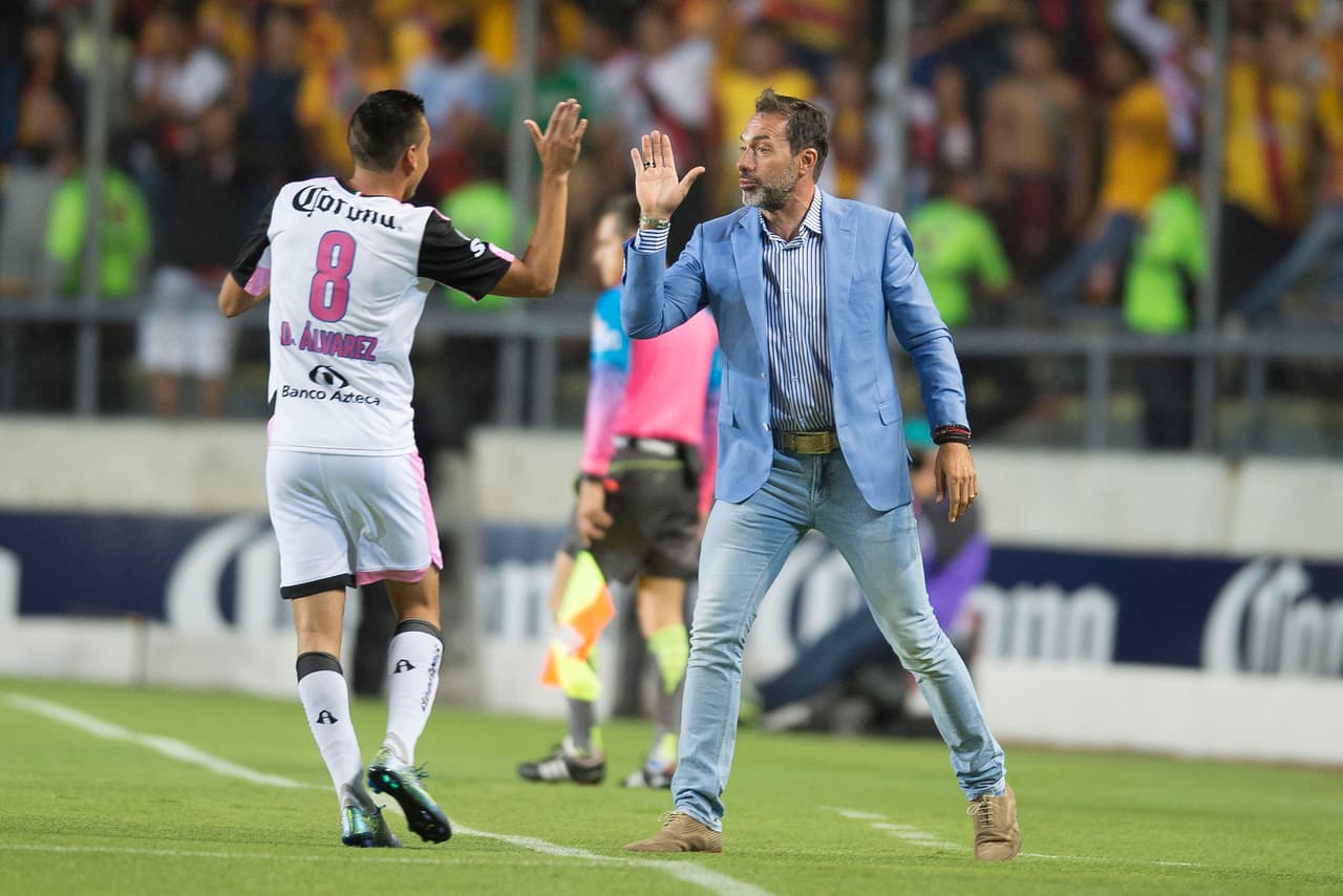 Morelia 0-1 Atlas: Un error del Monarca le dio tres puntos a los Zorros