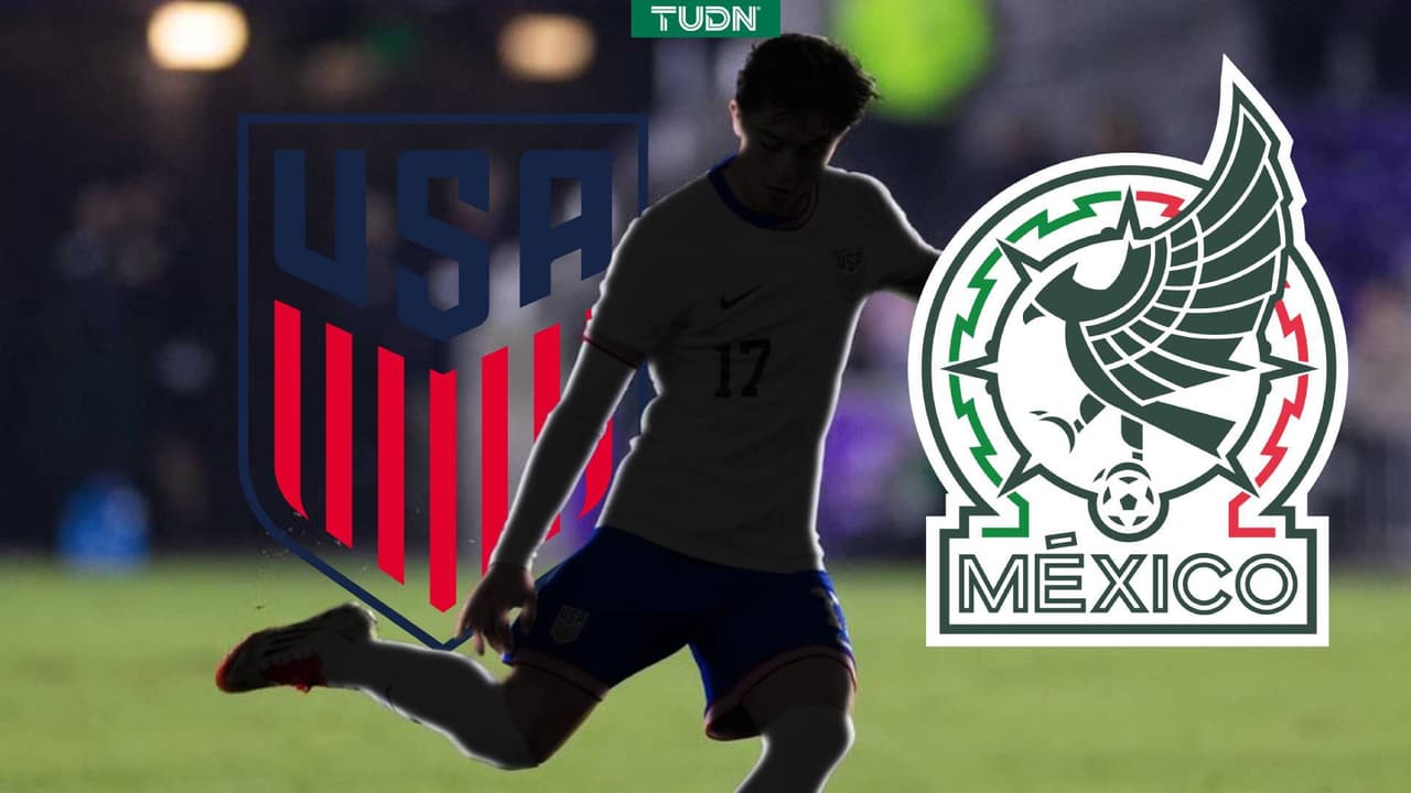 Jugador de MLS decide jugar para México en lugar de U.S Soccer