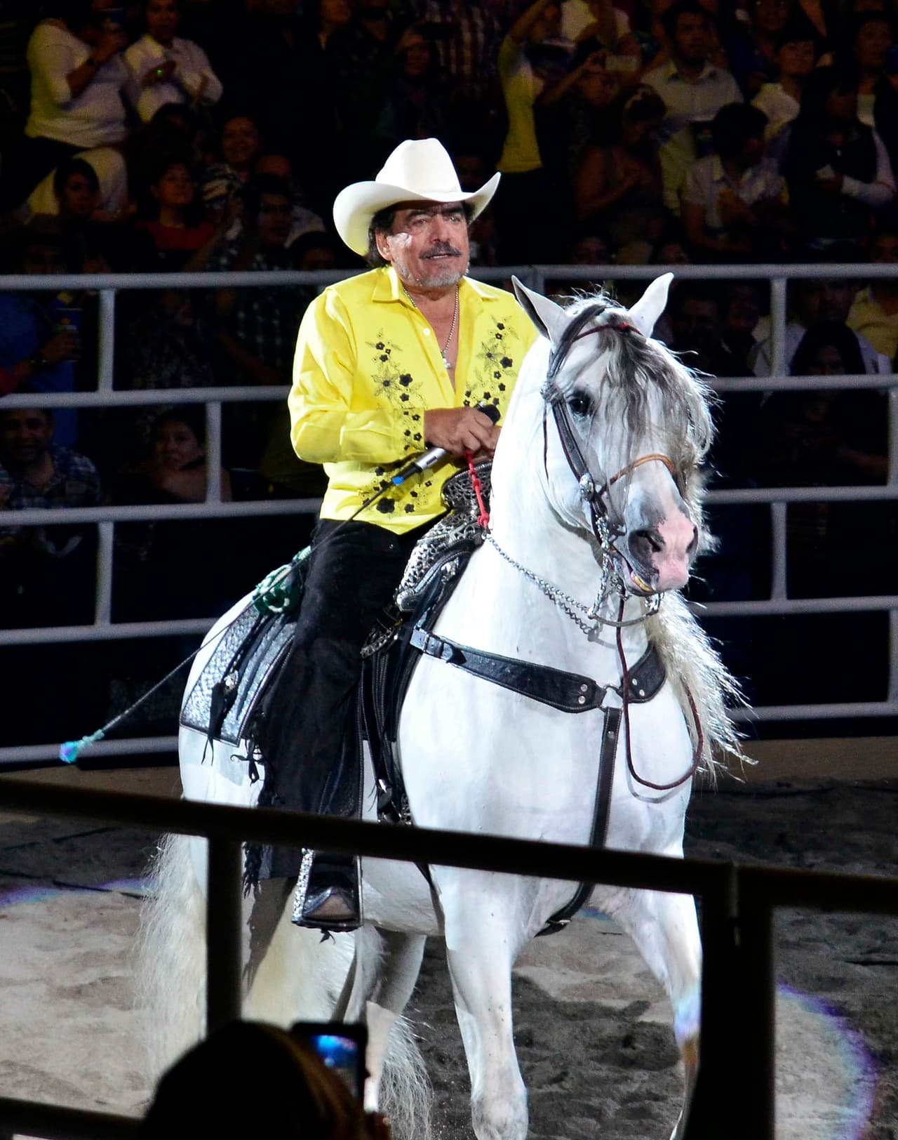 <b><a href="https://www.univision.com/noticias/noticias-de-mexico/muere-el-cantante-y-compositor-mexicano-joan-sebastian" target="_blank">Joan Sebastian murió </a></b>el 13 de julio de 2015 y desde entonces el tema de su testamento provocó discordias entre la familia de 'El Rey del Jaripeo'. 
<br>