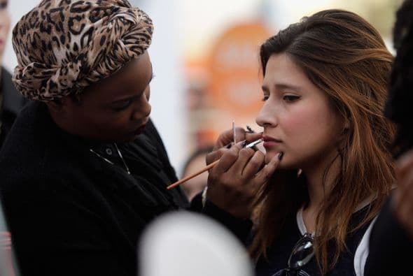 Un makeover al estilo Vampire Academy