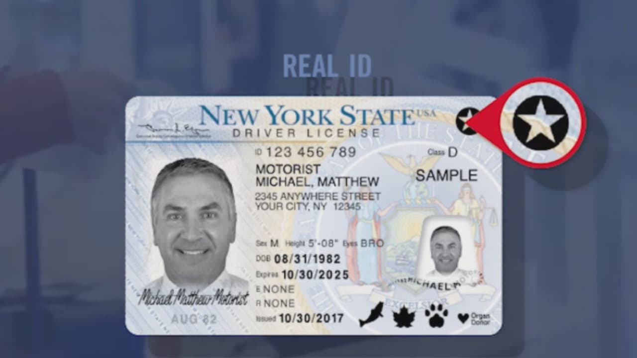 DMV abrirá unidades móviles en Nueva York para tramitar el Real ID durante julio y agosto