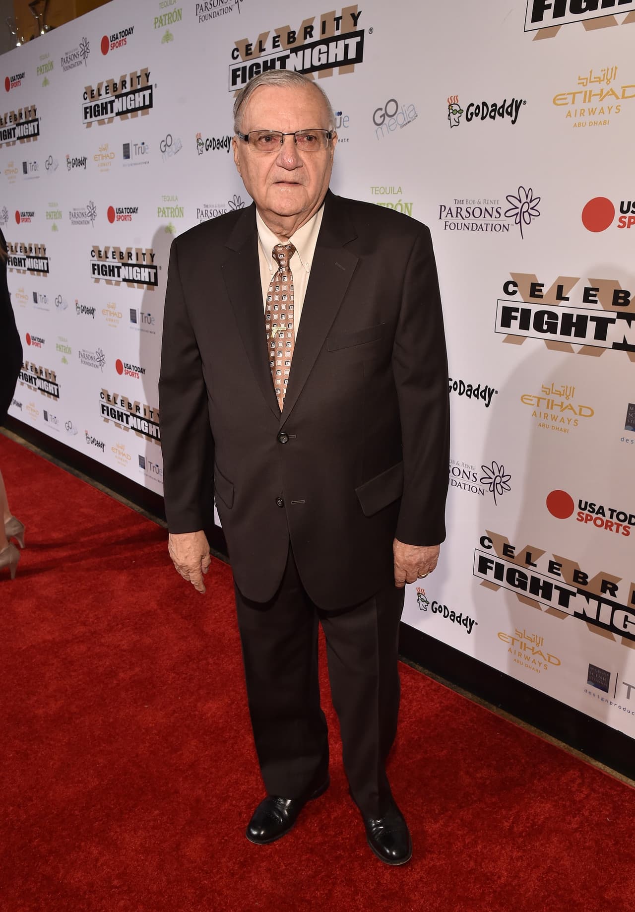 Arpaio se convirtió en una personalidad nacional.