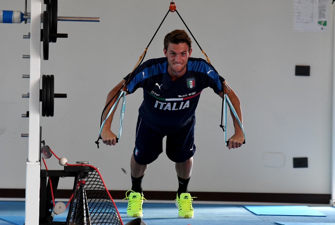 Este es el heredero de Franco Baresi, Fabio Cannavaro y Leonardo Bonucci en la zaga azzurra: se llama Daniele Rugani.