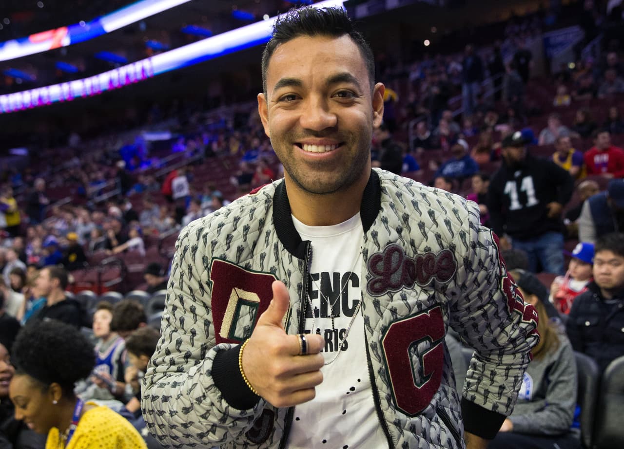 Philadelphia Union busca ser un contendiente al título de la MLS con la llegada de Marco Fabián