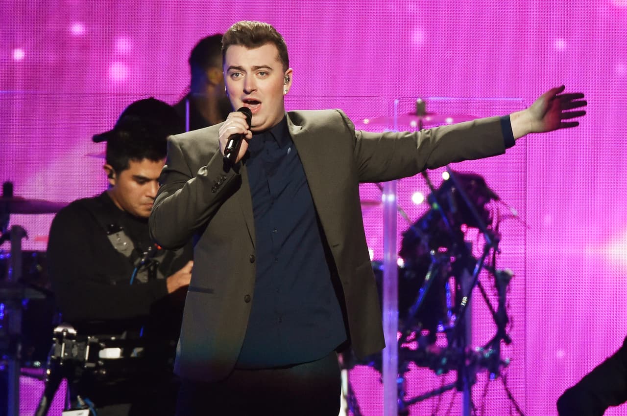 Sam Smith cantará el tema de 'Spectre'