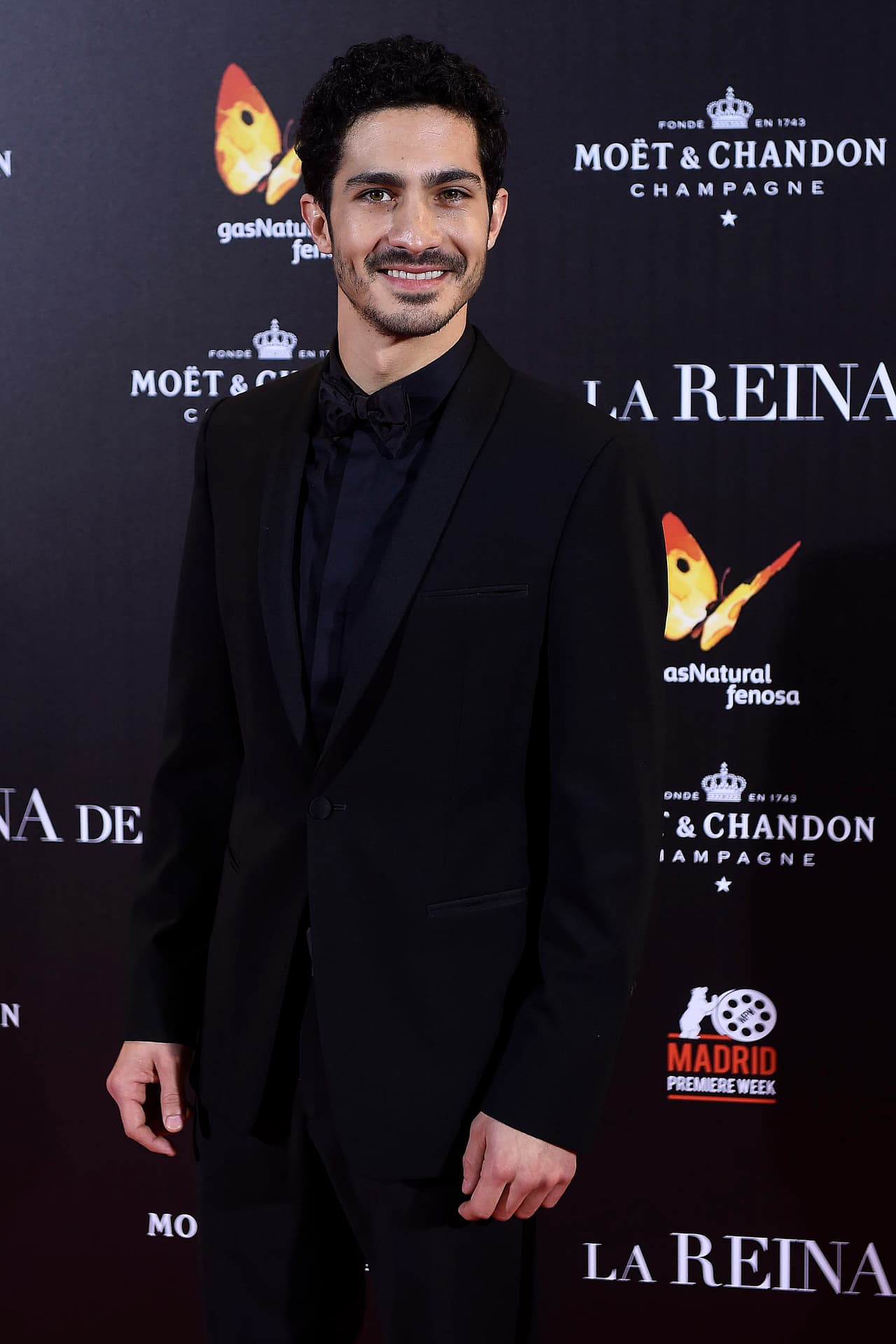 Penélope Cruz estrena 'La Reina de España'