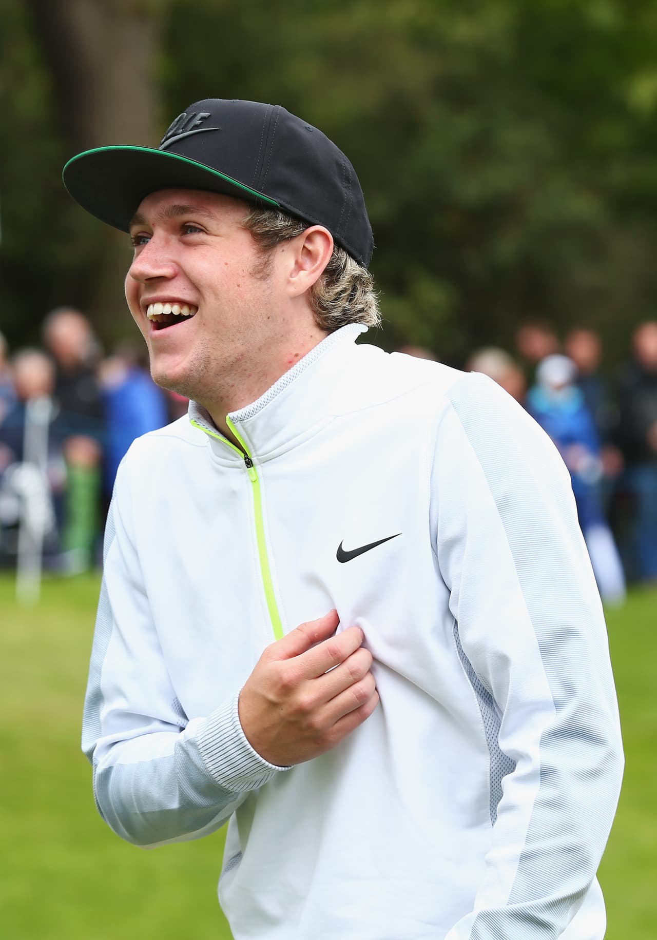 Cuando se trata de algo más relax, las gorras son la mejor opción para estar cómodo y a la moda.