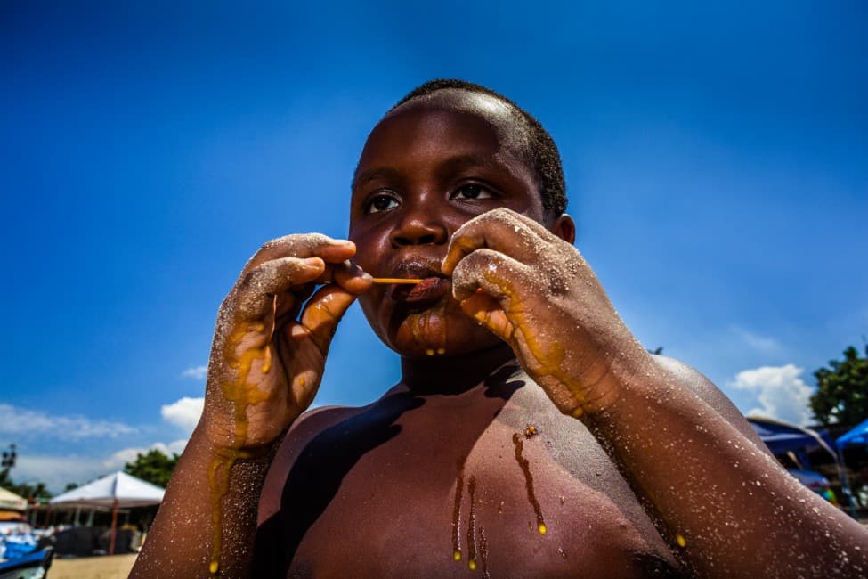<b>João Castellano- Brasi</b>l 
<br>Desde 2010 este fotógrafo trabaja con la revista Istoé, una de las más grandes de Brasil y ha colaborado para Reuters y El País.