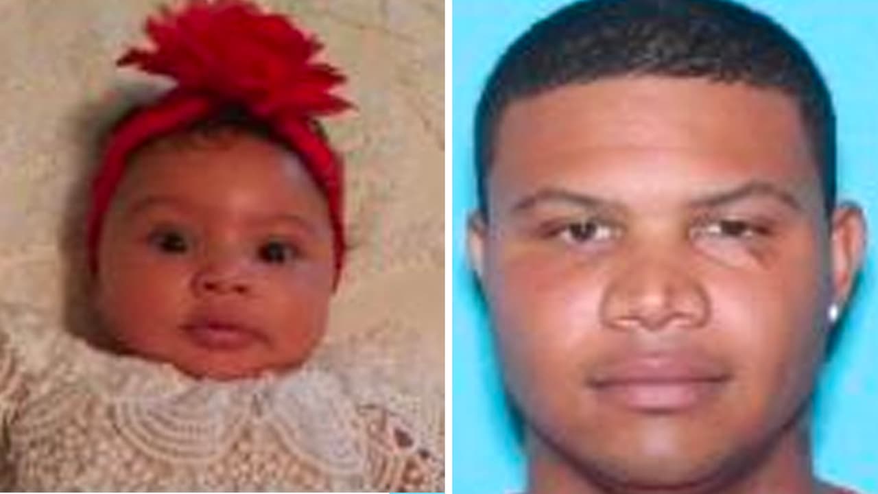 Alerta Amber termina en tragedia: hallan en un río el cuerpo de bebé desaparecida en Texas