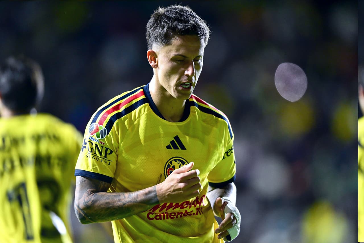 Brian Rodríguez anuncia renovación de contrato con América hasta el 2030 