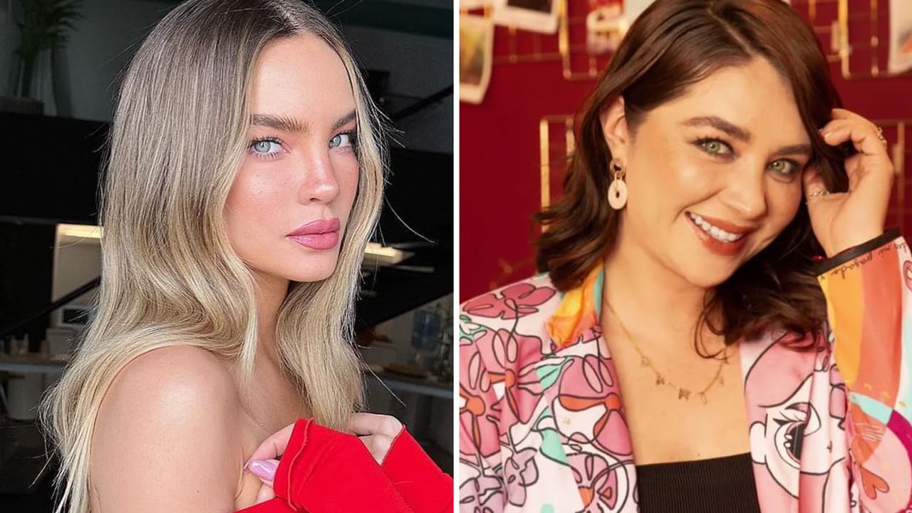 ¿Daniela Luján no quiso saludar a Belinda en el reencuentro de 'Amigos x Siempre'? Esto dicen las redes