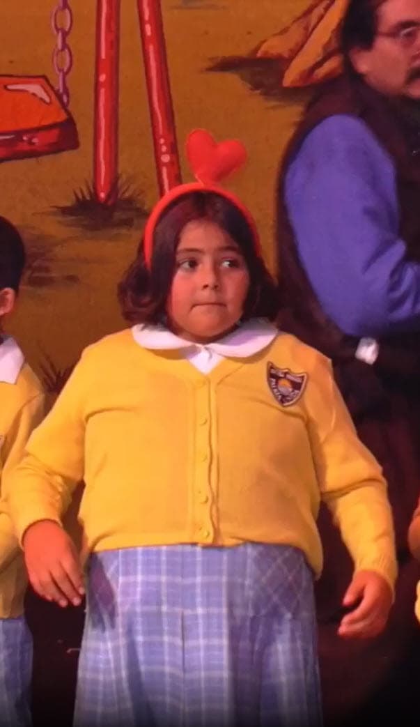 <b>Ana Paula Cáceres, <a href="https://www.univision.com/famosos/polita-vivan-los-ninos-desorden-alimenticio-fotos">la inolvidable Polita</a></b> de la telenovela infantil '¡Vivan los niños!', compartió a principios del 2021 que había vencido el trastorno alimenticio que padeció durante varios años.
<br>