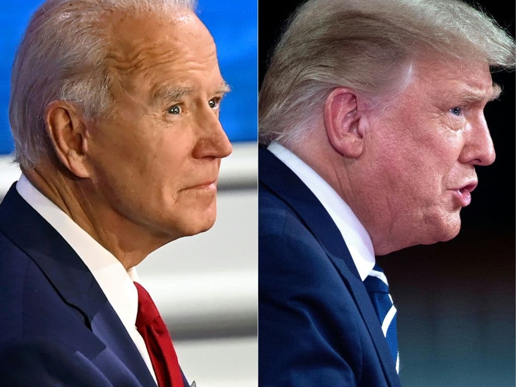 Biden, Trump o ninguno de los dos 