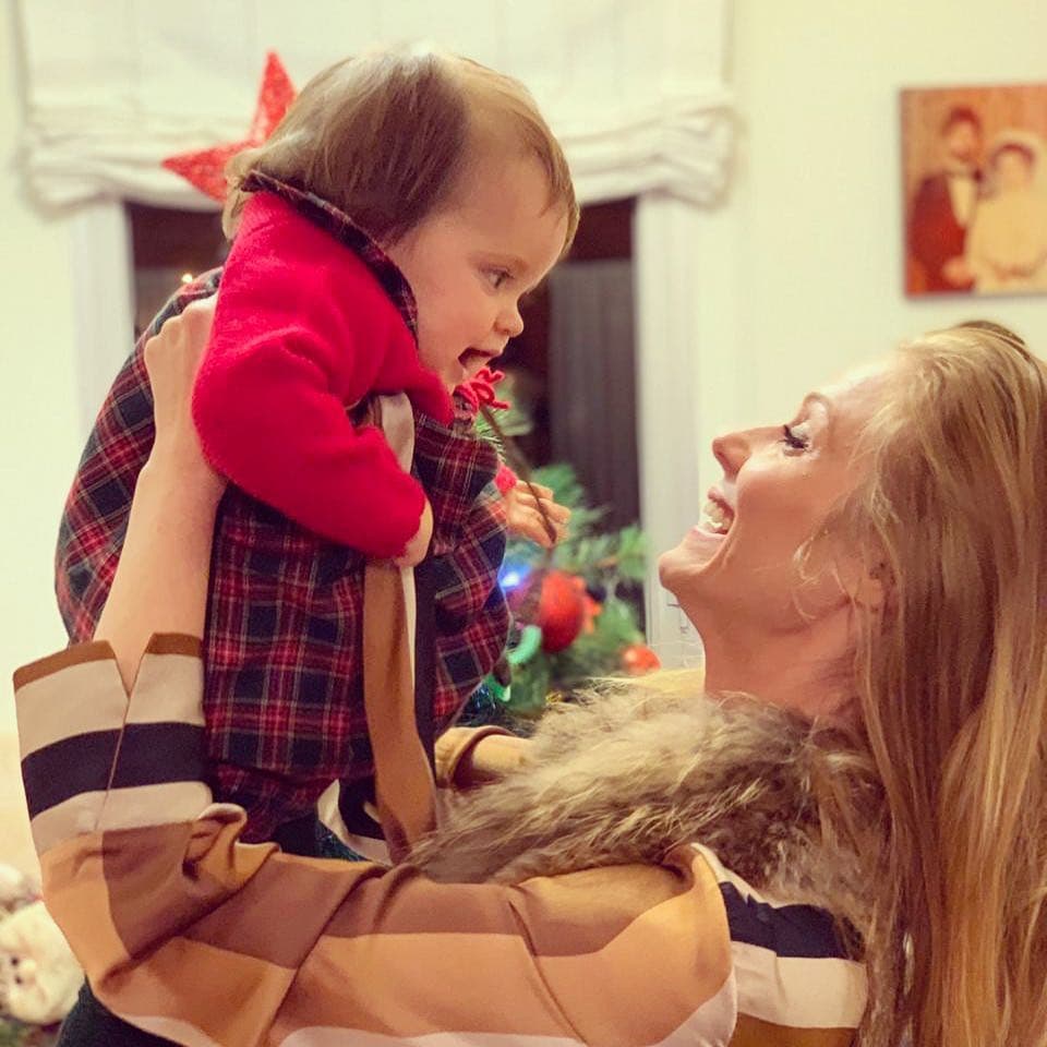 “Es muy curioso, porque cuando tomé la decisión de quererme embarazar nuevamente Masha empezó a portarse rara”.