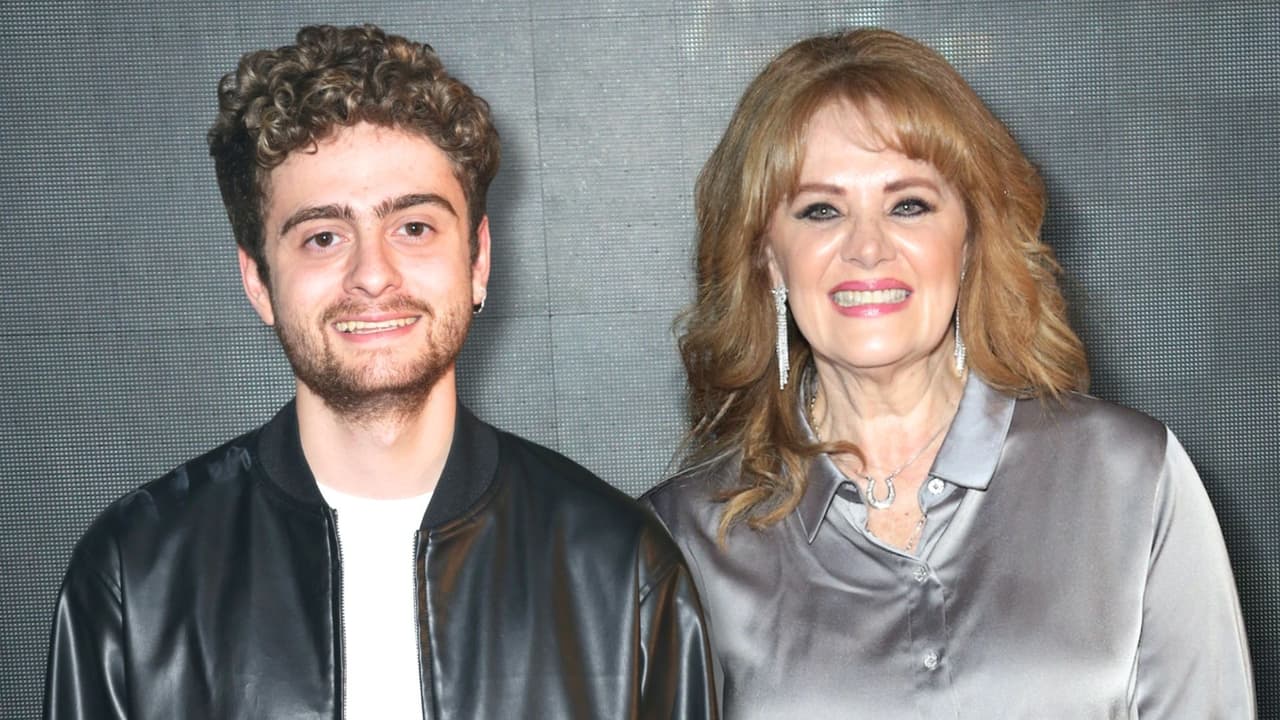 Hijo de Erika Buenfil habla de su padre y revela un secreto de un ex de su mamá