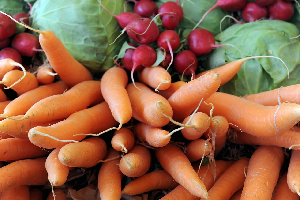 ¿Es mejor la comida orgánica que la convencional?