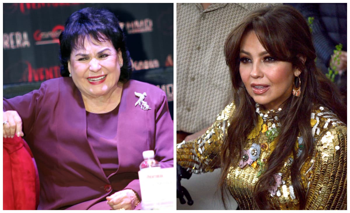 Thalía no se quedó callada ante las burlas de la veterana actriz y a través de Facebook se pronunció al respecto: "Al escuchar este tipo de comentarios tan a la ligera, se me vienen a la mente las miles de personas que perdieron la batalla contra esta enfermedad", escribió.