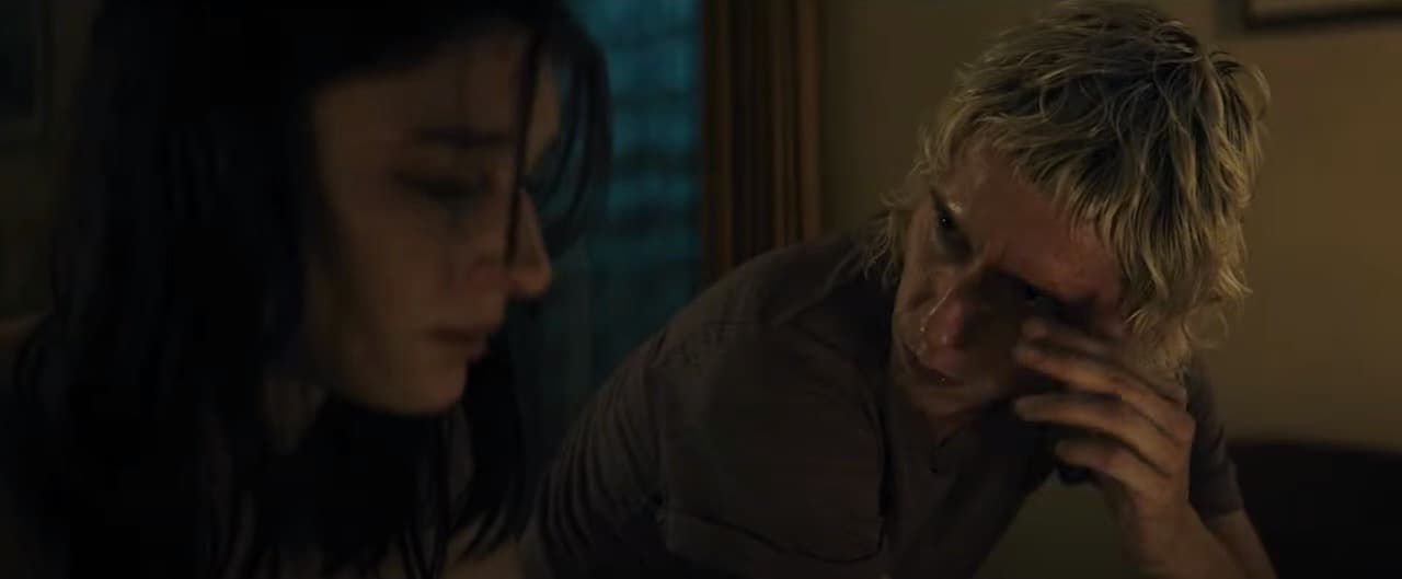 'No me mates' película de Netflix