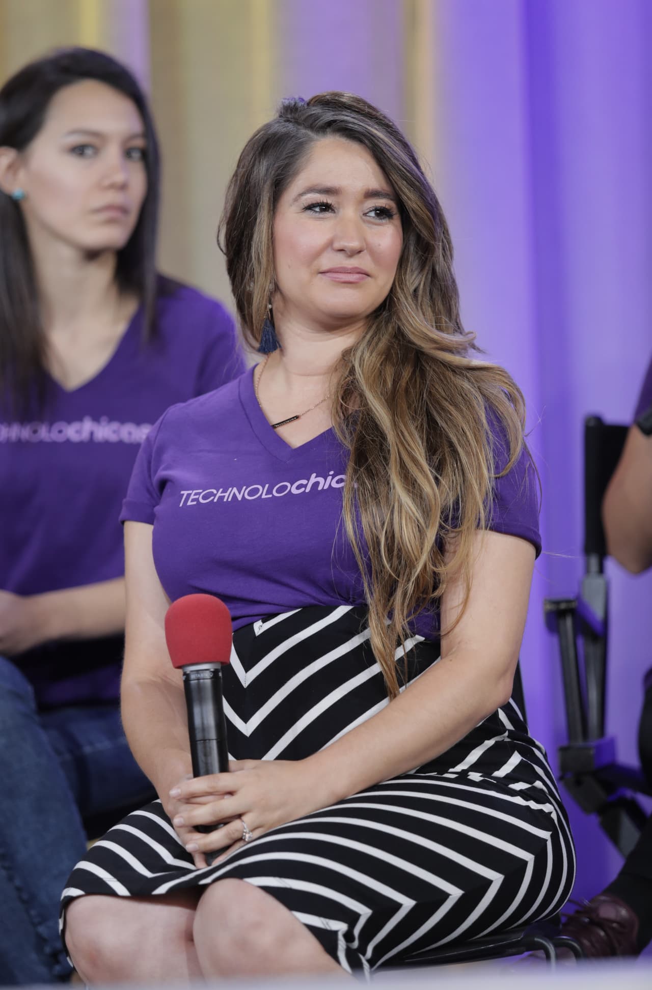 Alma Stephanie lidera el departamento de trajes espaciales, sistemas de actividad extravehicular y estructuras inflables en el Johnson Space Center. 
<br>